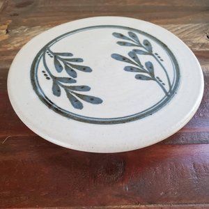 Vintage Emerson Creek Pottery Trivet - Bedford Virginia
